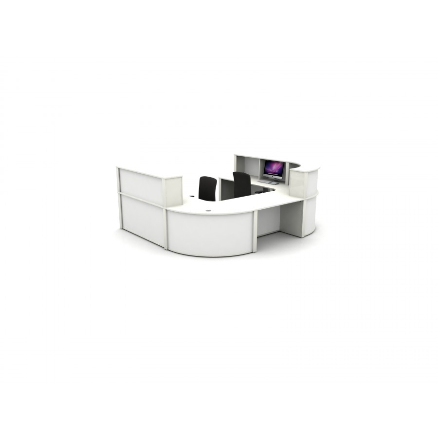 Mobili Modular Reception Counter